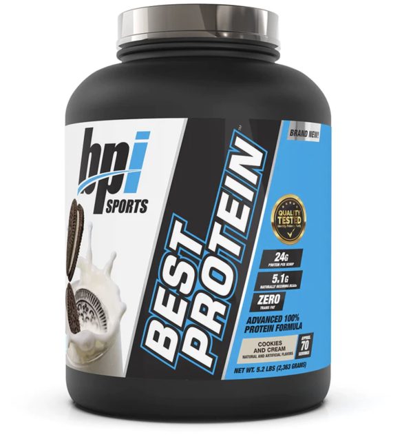 BPI Sports Best Protein Печиво Крем