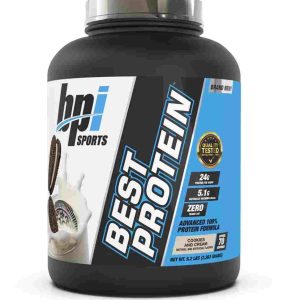 Протеїн BPI Sports BEST PROTEIN 2.363 грам Печиво & Крем
