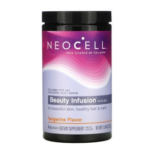 NeoCell Beauty Infusion для приготування напою з колагеном і біотином