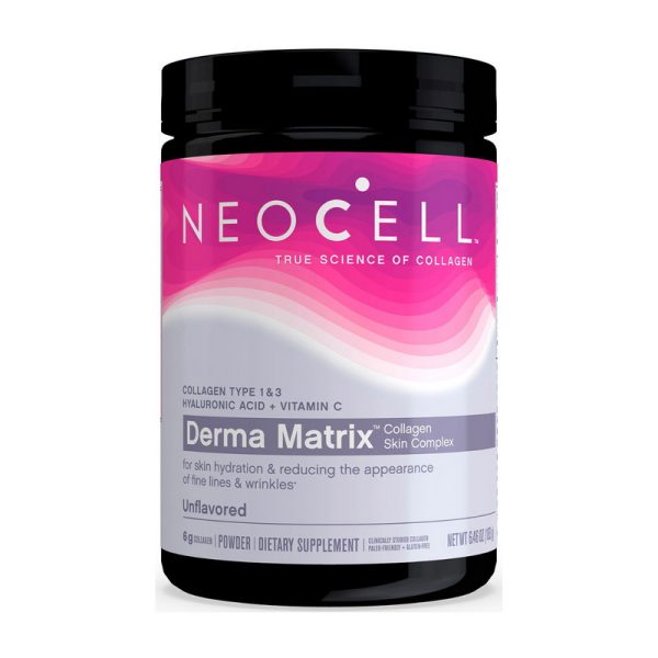 Neocell Derma Matrix Collagen Skin Complex