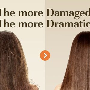 CP-1 PREMIUM HAIR TREATMENT before after