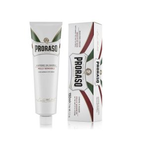 Для чутливої шкіри Proraso Shaving Cream Tube Sensitive 150ml