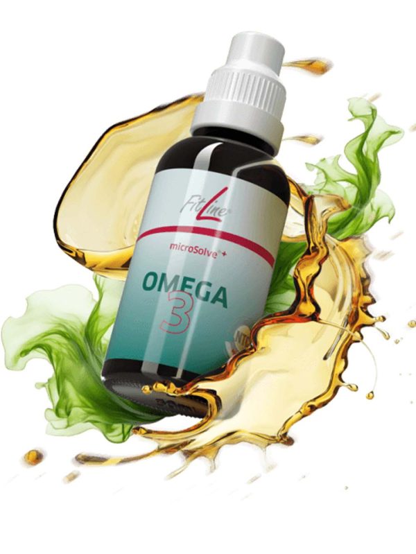 FitLine microSolve+ Omega 3